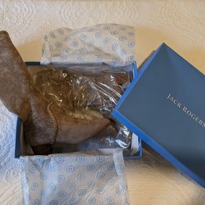 Brand new Jack Rogers Boots